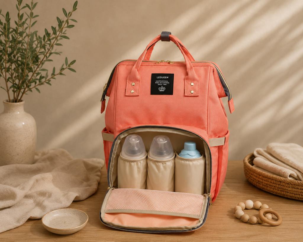 Lequeen Maternity Bag ToteMum