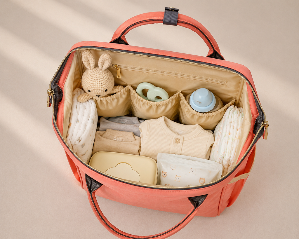 Lequeen Maternity Bag ToteMum