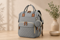 2-in-1 Changing Bag ToteMum