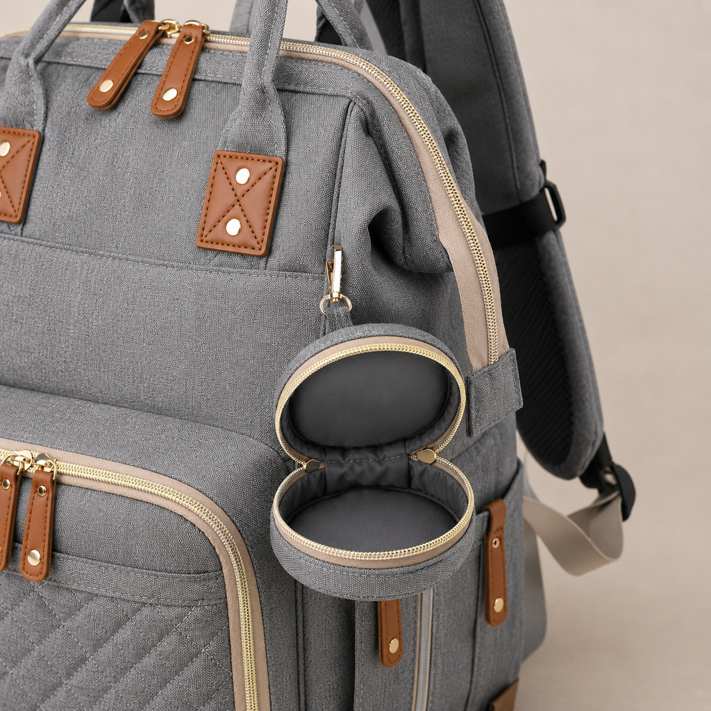 2-in-1 Changing Bag ToteMum