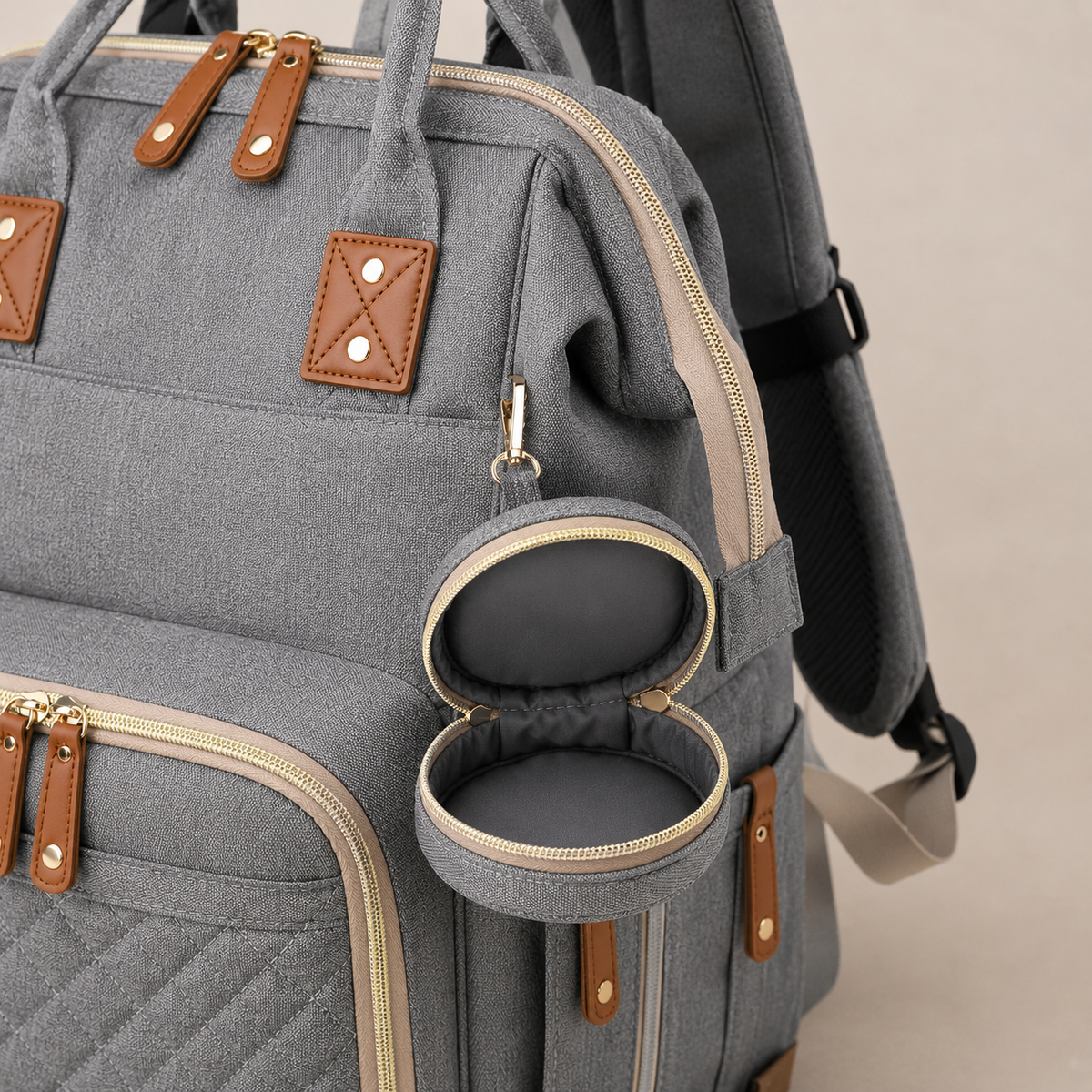 2-in-1 Changing Bag ToteMum