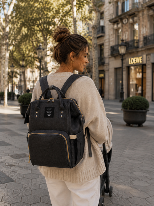 Lequeen Maternity Bag ToteMum