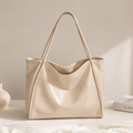 Soft Shoulder Tote Bag